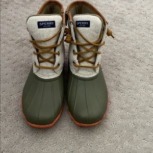 COPY - Sperry Boots